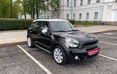 MINI Countryman I (R60), 2015 год, 1 820 000 рублей, 6 фотография