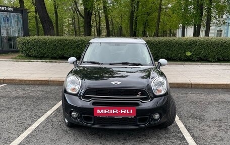 MINI Countryman I (R60), 2015 год, 1 820 000 рублей, 5 фотография