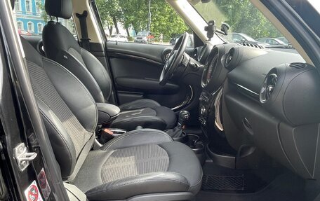 MINI Countryman I (R60), 2015 год, 1 820 000 рублей, 14 фотография