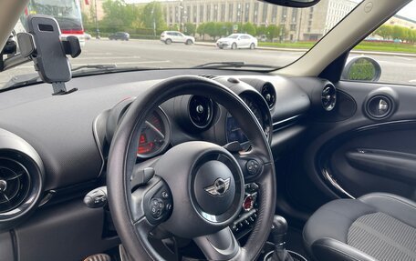 MINI Countryman I (R60), 2015 год, 1 820 000 рублей, 13 фотография