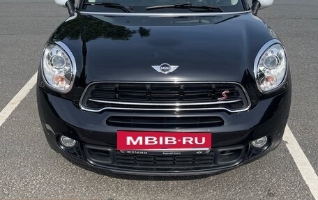 MINI Countryman I (R60), 2015 год, 1 820 000 рублей, 3 фотография