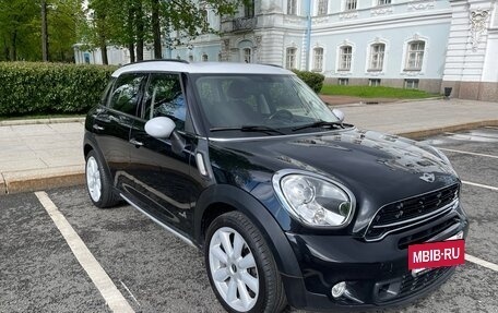 MINI Countryman I (R60), 2015 год, 1 820 000 рублей, 7 фотография