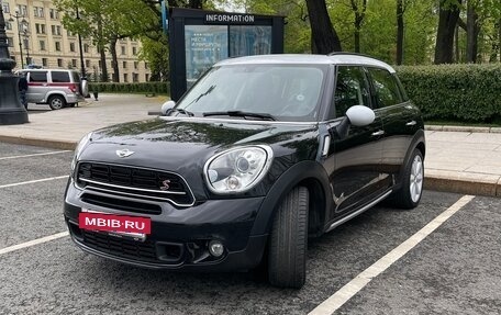 MINI Countryman I (R60), 2015 год, 1 820 000 рублей, 2 фотография