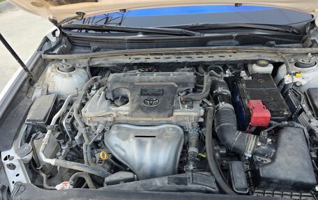 Toyota Camry, 2019 год, 3 180 000 рублей, 7 фотография