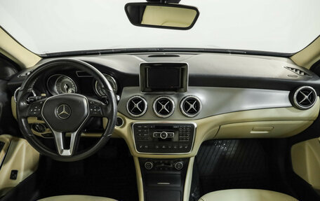 Mercedes-Benz GLA, 2014 год, 1 549 000 рублей, 10 фотография