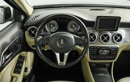 Mercedes-Benz GLA, 2014 год, 1 549 000 рублей, 11 фотография