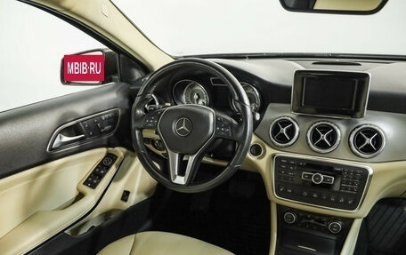 Mercedes-Benz GLA, 2014 год, 1 549 000 рублей, 9 фотография