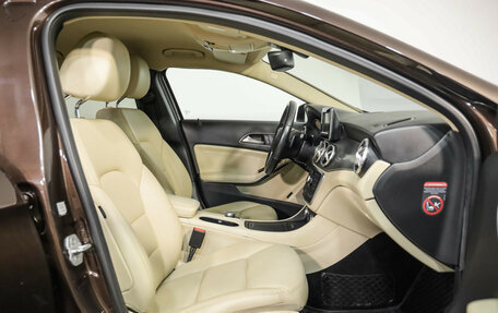 Mercedes-Benz GLA, 2014 год, 1 549 000 рублей, 22 фотография