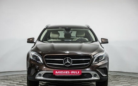 Mercedes-Benz GLA, 2014 год, 1 549 000 рублей, 2 фотография