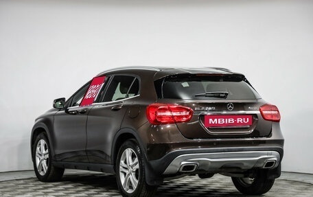 Mercedes-Benz GLA, 2014 год, 1 549 000 рублей, 7 фотография