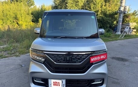 Honda N-BOX II, 2019 год, 1 095 000 рублей, 2 фотография