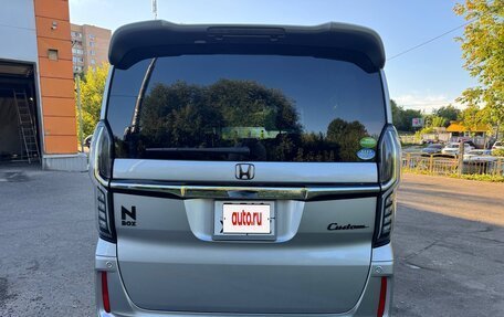 Honda N-BOX II, 2019 год, 1 095 000 рублей, 10 фотография