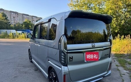Honda N-BOX II, 2019 год, 1 095 000 рублей, 6 фотография
