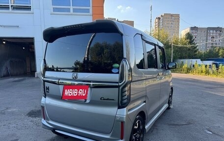 Honda N-BOX II, 2019 год, 1 095 000 рублей, 4 фотография