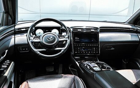 Hyundai Tucson, 2021 год, 3 200 000 рублей, 8 фотография