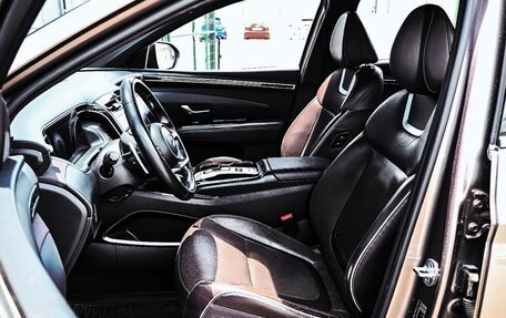 Hyundai Tucson, 2021 год, 3 200 000 рублей, 10 фотография