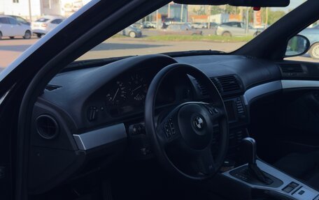 BMW 5 серия, 2001 год, 1 230 000 рублей, 11 фотография