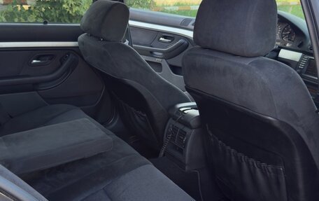 BMW 5 серия, 2001 год, 1 230 000 рублей, 13 фотография
