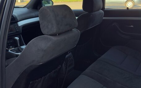 BMW 5 серия, 2001 год, 1 230 000 рублей, 15 фотография
