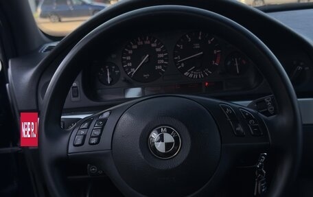 BMW 5 серия, 2001 год, 1 230 000 рублей, 12 фотография
