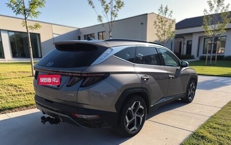 Hyundai Tucson, 2021 год, 3 200 000 рублей, 6 фотография