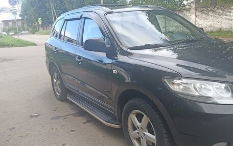 Hyundai Santa Fe III рестайлинг, 2007 год, 980 000 рублей, 6 фотография