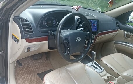 Hyundai Santa Fe III рестайлинг, 2007 год, 980 000 рублей, 9 фотография