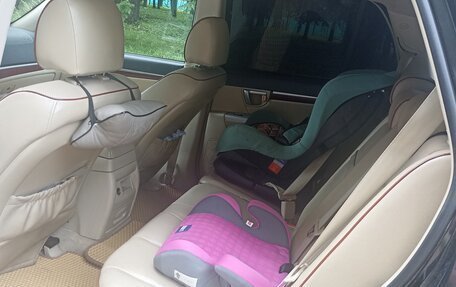 Hyundai Santa Fe III рестайлинг, 2007 год, 980 000 рублей, 8 фотография