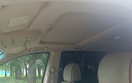 Hyundai Santa Fe III рестайлинг, 2007 год, 980 000 рублей, 10 фотография