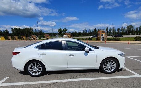 Mazda 6, 2013 год, 1 400 000 рублей, 8 фотография
