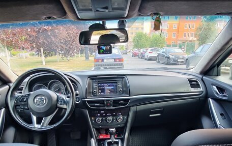 Mazda 6, 2013 год, 1 400 000 рублей, 10 фотография