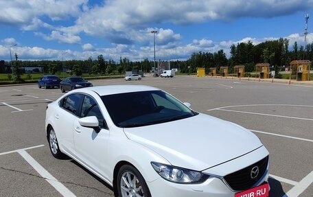 Mazda 6, 2013 год, 1 400 000 рублей, 7 фотография