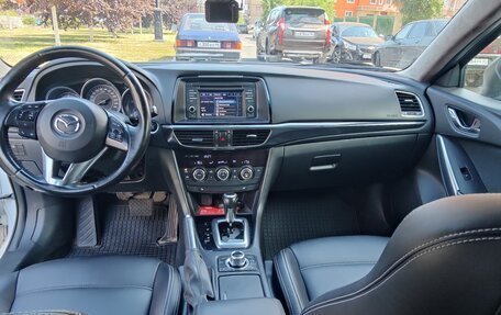 Mazda 6, 2013 год, 1 400 000 рублей, 15 фотография
