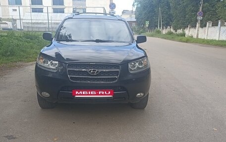 Hyundai Santa Fe III рестайлинг, 2007 год, 980 000 рублей, 7 фотография
