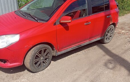 Geely MK Cross I, 2012 год, 120 000 рублей, 2 фотография