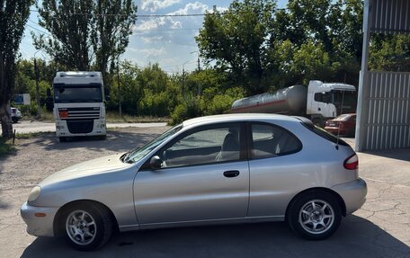 Daewoo Lanos, 1999 год, 300 000 рублей, 3 фотография