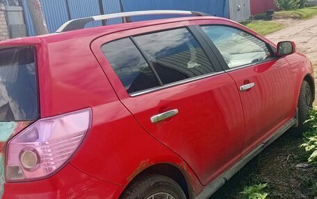 Geely MK Cross I, 2012 год, 120 000 рублей, 4 фотография