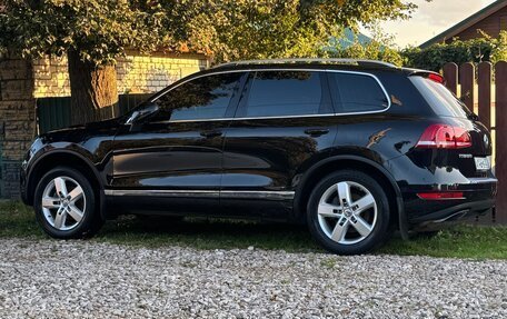 Volkswagen Touareg III, 2012 год, 1 800 000 рублей, 5 фотография