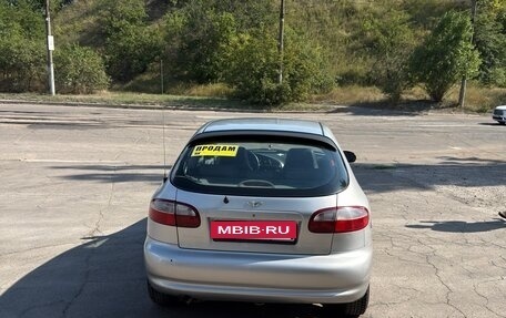 Daewoo Lanos, 1999 год, 300 000 рублей, 2 фотография
