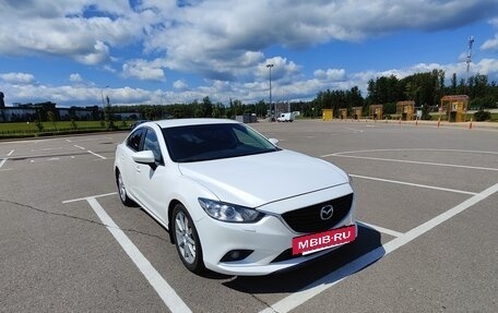 Mazda 6, 2013 год, 1 400 000 рублей, 9 фотография