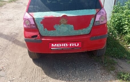 Geely MK Cross I, 2012 год, 120 000 рублей, 3 фотография