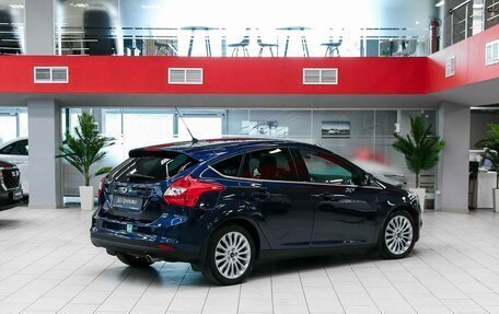 Ford Focus III, 2013 год, 1 000 000 рублей, 2 фотография