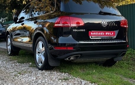 Volkswagen Touareg III, 2012 год, 1 800 000 рублей, 6 фотография