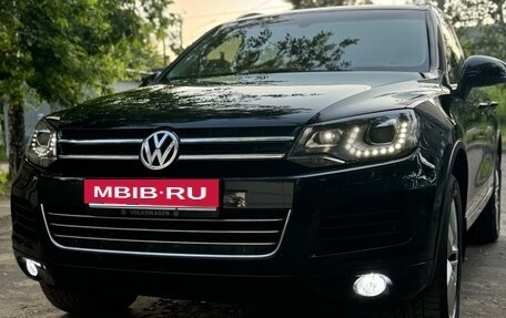 Volkswagen Touareg III, 2012 год, 1 800 000 рублей, 3 фотография