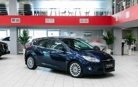 Ford Focus III, 2013 год, 1 000 000 рублей, 3 фотография