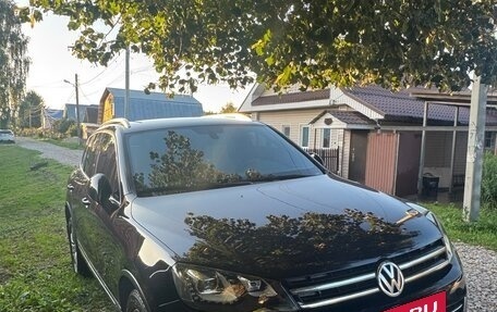 Volkswagen Touareg III, 2012 год, 1 800 000 рублей, 7 фотография
