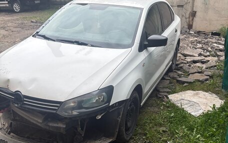 Volkswagen Polo VI (EU Market), 2012 год, 270 000 рублей, 2 фотография