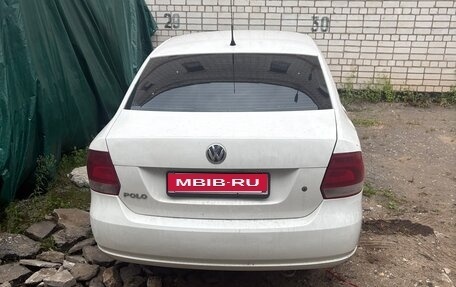 Volkswagen Polo VI (EU Market), 2012 год, 270 000 рублей, 6 фотография