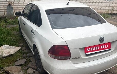 Volkswagen Polo VI (EU Market), 2012 год, 270 000 рублей, 7 фотография