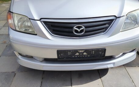 Mazda MPV II, 2000 год, 170 000 рублей, 6 фотография